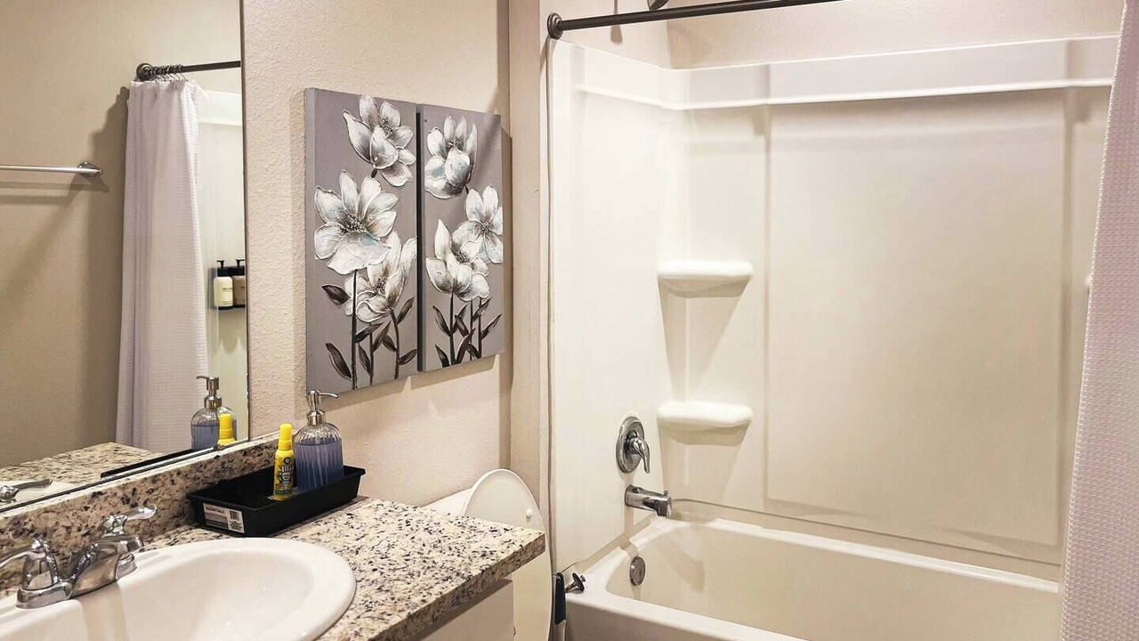 Photo of Bathroom in Lake Charles