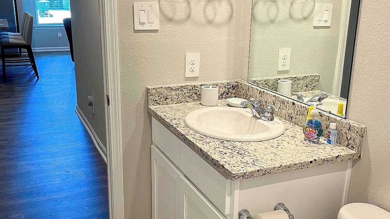 Photo of Bathroom in Lake Charles