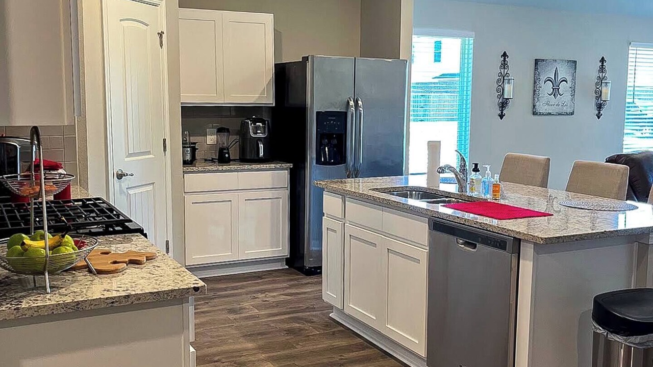 Photo of Kitchen in Lake Charles
