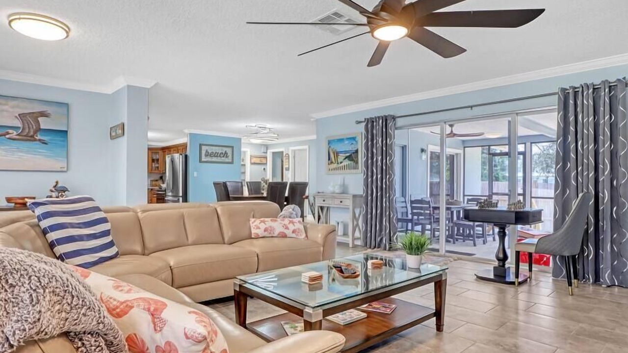Photo of Bedroom in Cocoa Beach