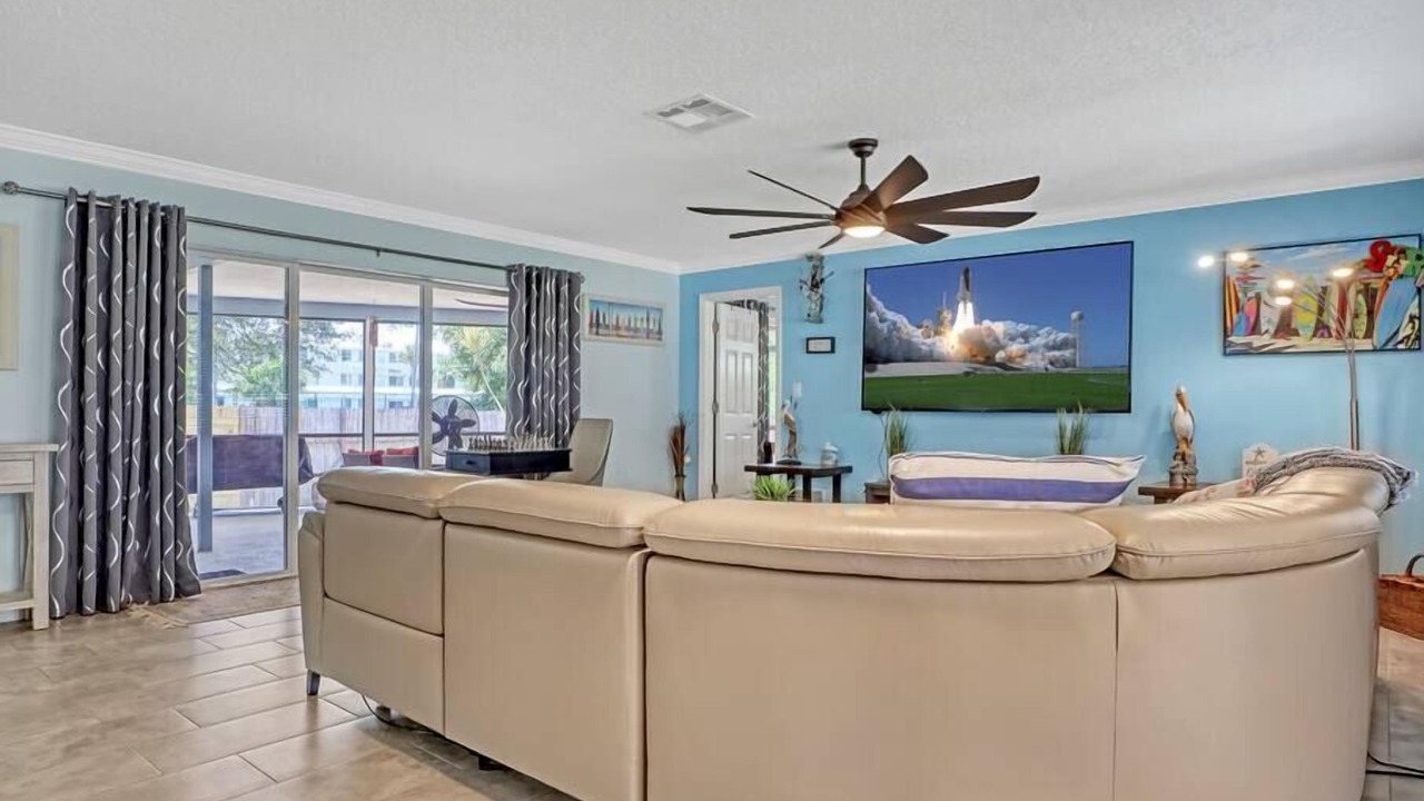 Photo of Bedroom in Cocoa Beach