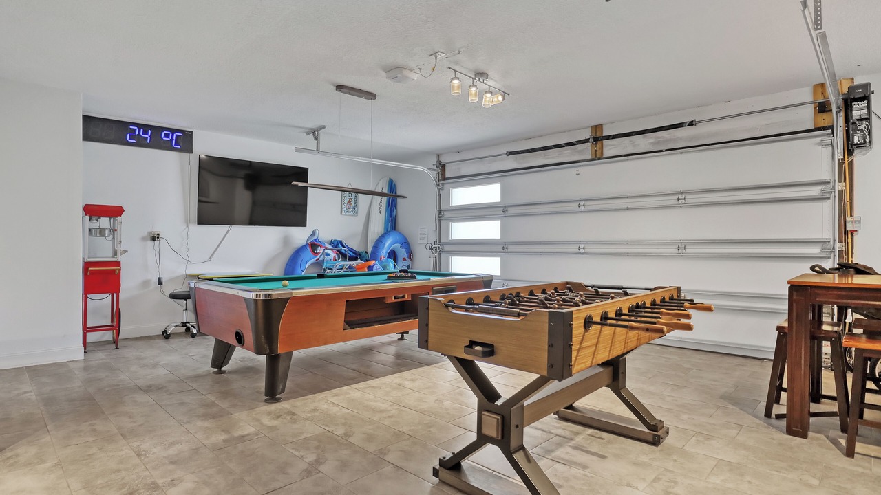 Photo of Bedroom in Cocoa Beach
