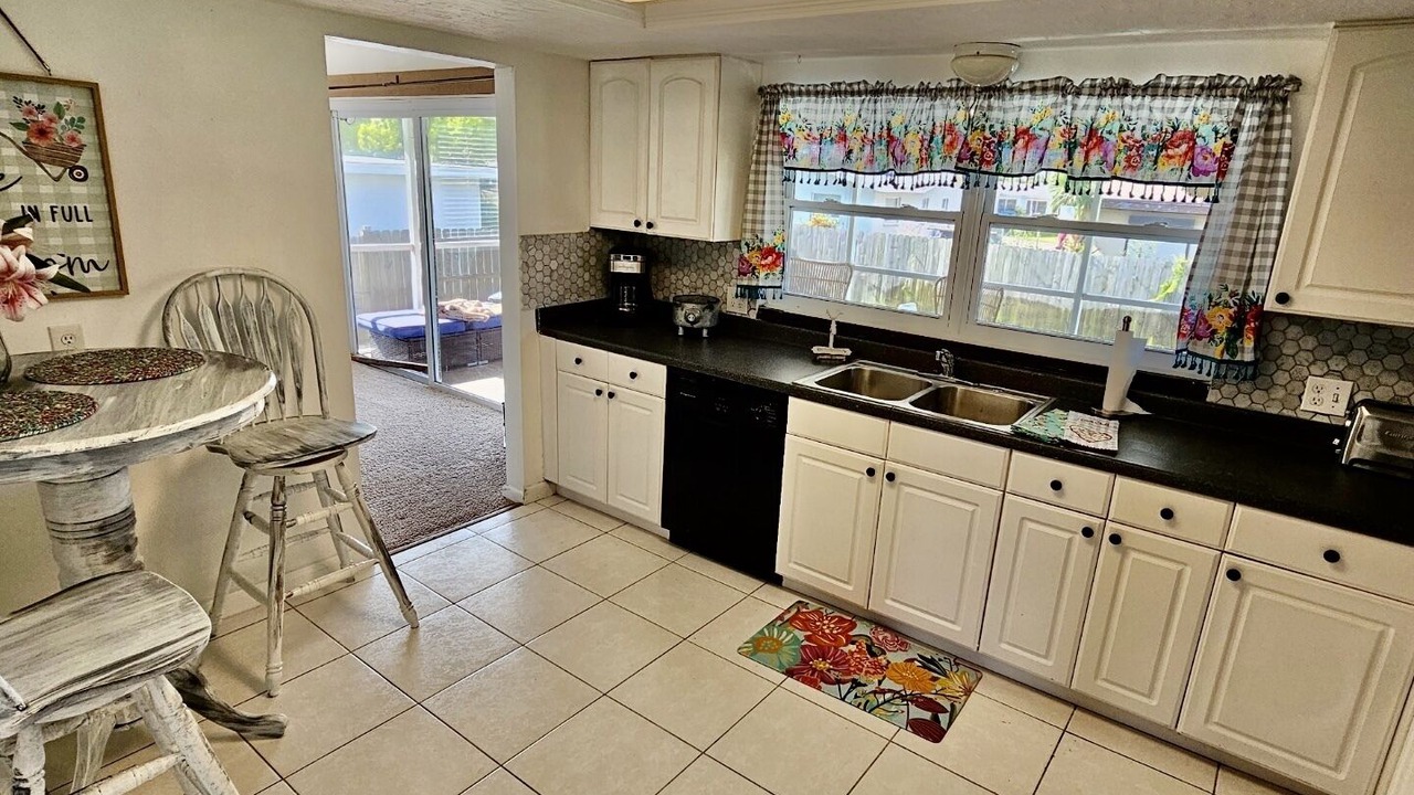 Photo of Kitchen in Hampton Homes