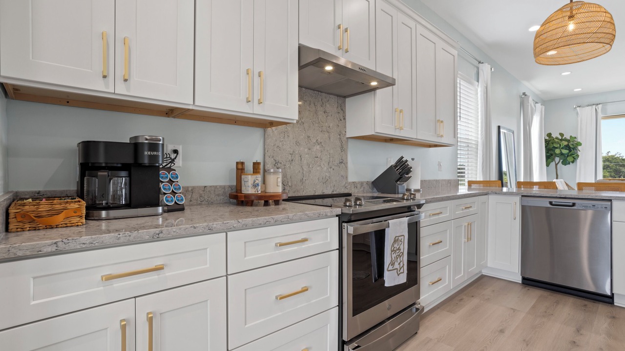 Photo of Kitchen in Mississippi City