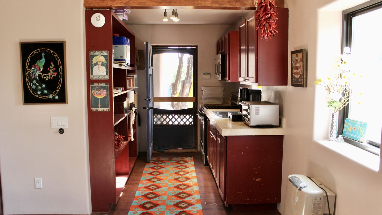 Photo of Kitchen in Canoncito