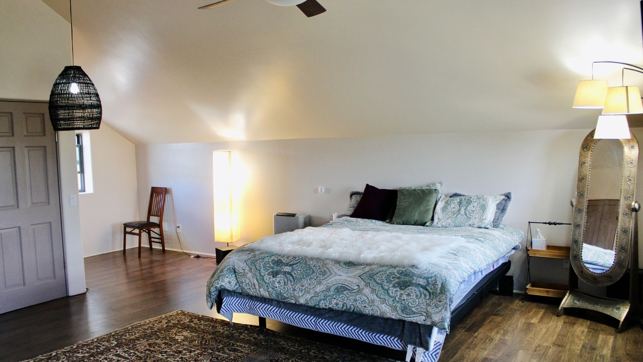 Photo of Bedroom in Canoncito
