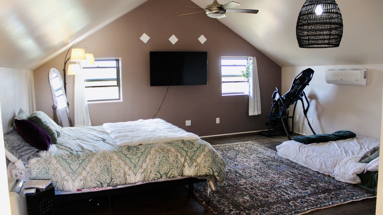 Photo of Bedroom in Canoncito