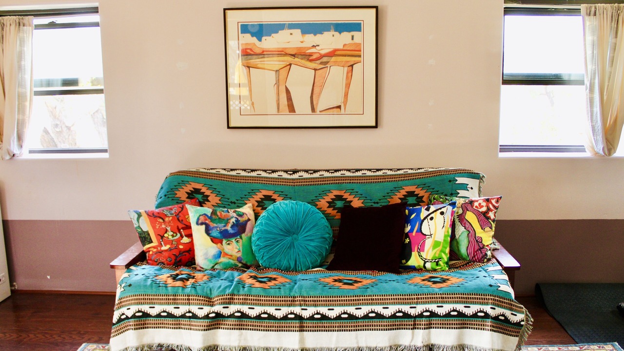 Photo of Livingroom in Canoncito