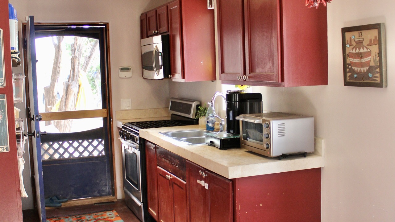 Photo of Kitchen in Canoncito