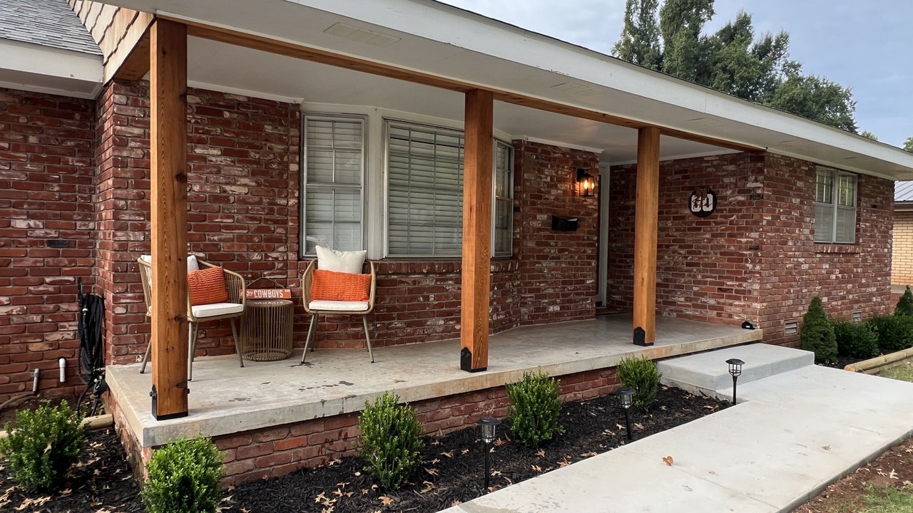 Photo of Patio Balcony in Stillwater