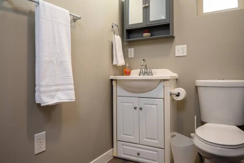 Photo of Bathroom in Woodland Estates