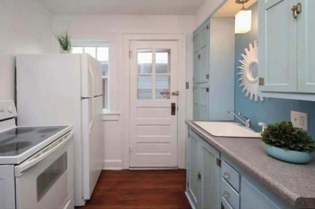Photo of Kitchen in Near Eastside