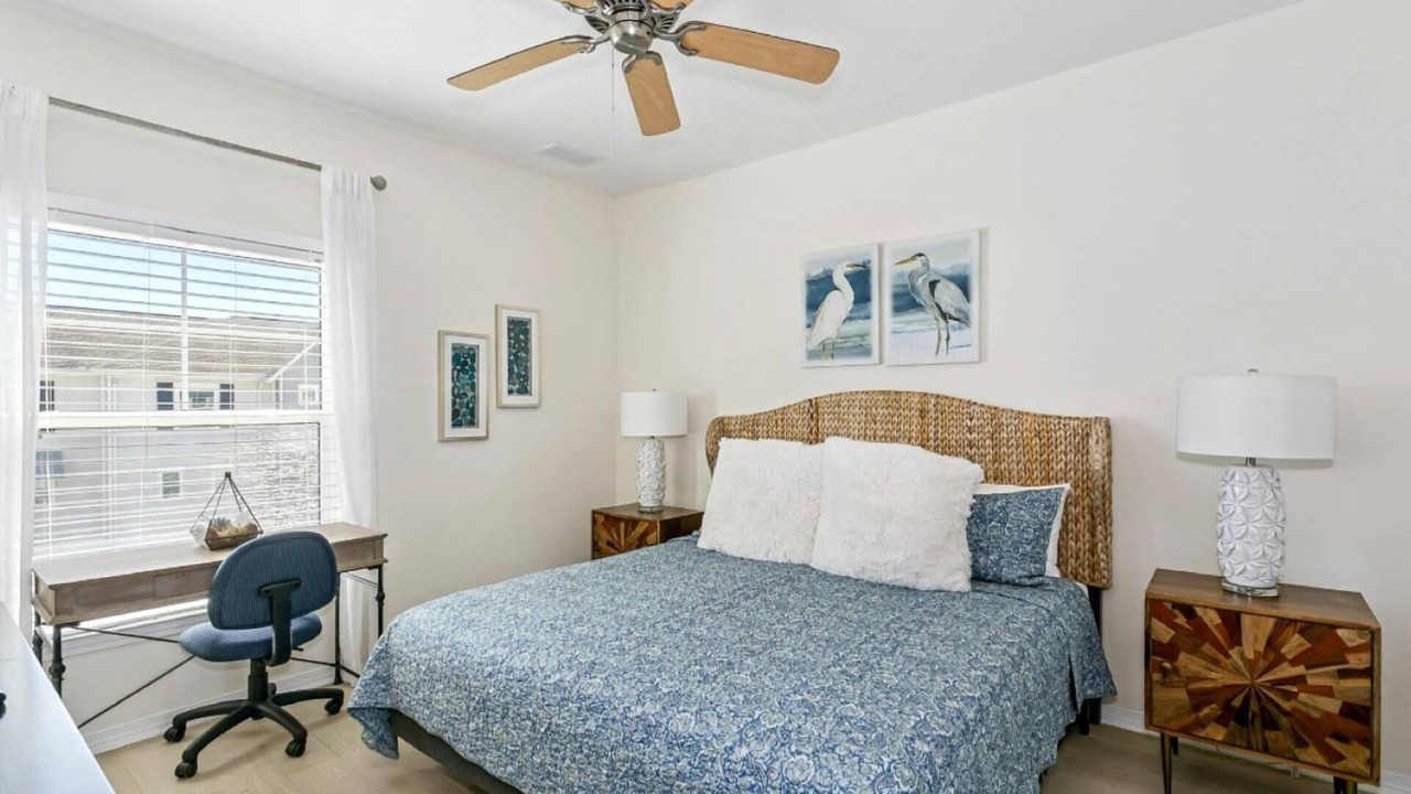 Photo of Bedroom in Ono Island