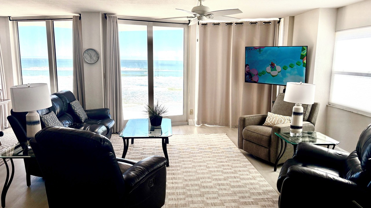 Photo of Livingroom in Daytona Beach Shores