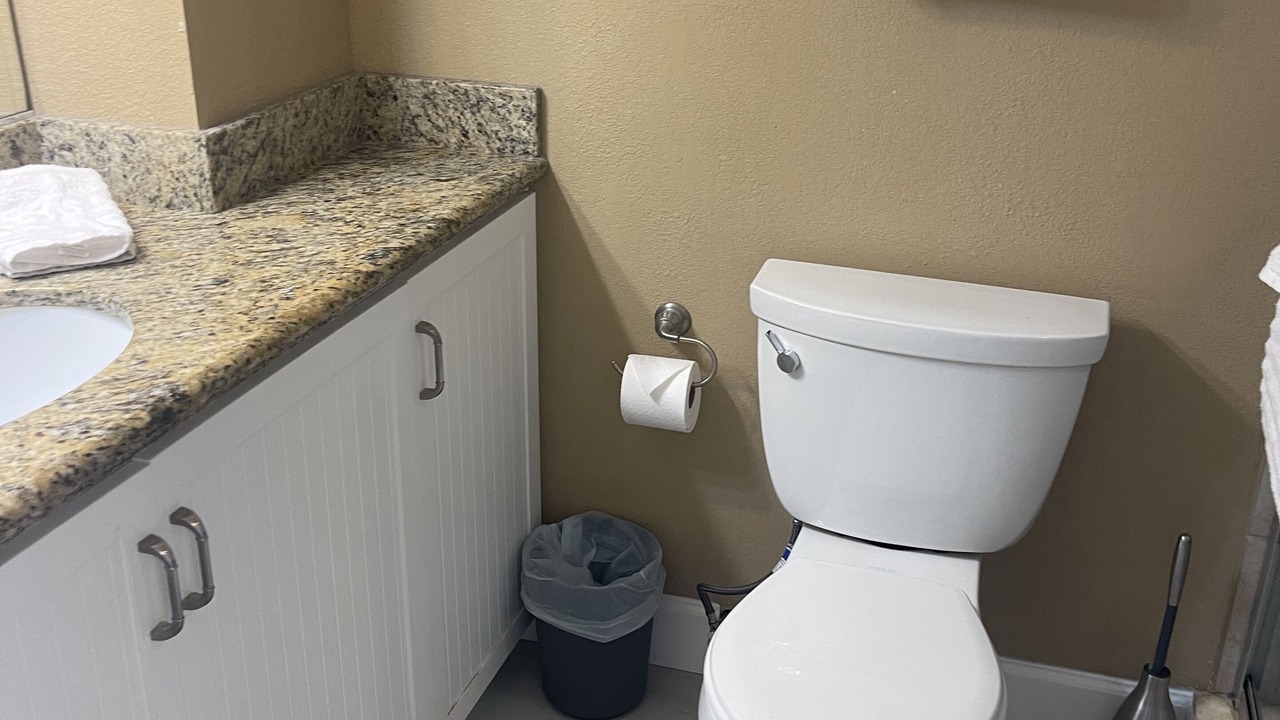 Photo of Bathroom in Daytona Beach Shores
