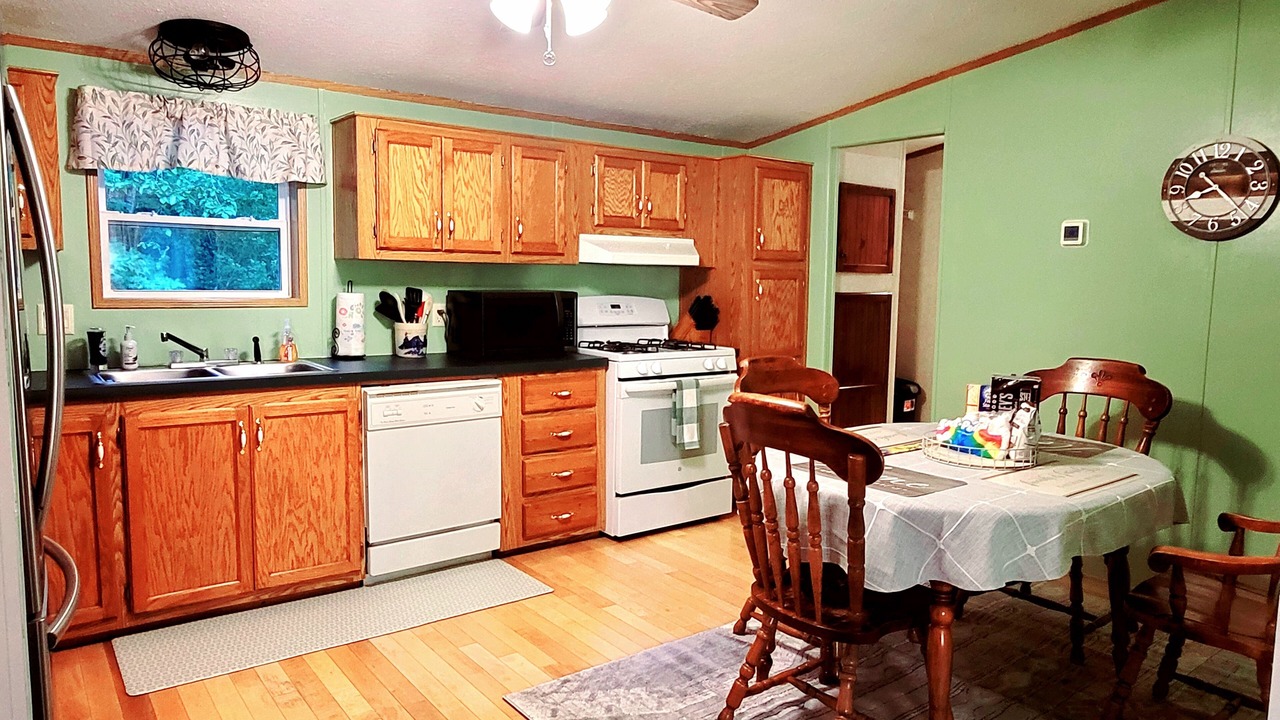 Photo of Kitchen in Shingleton