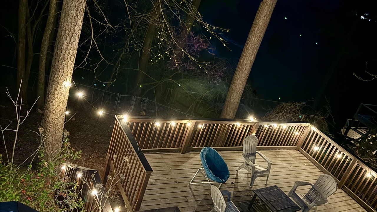 Photo of Patio Balcony in Beaver Shores