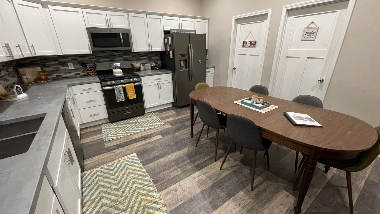 Photo of Kitchen in Ladd
