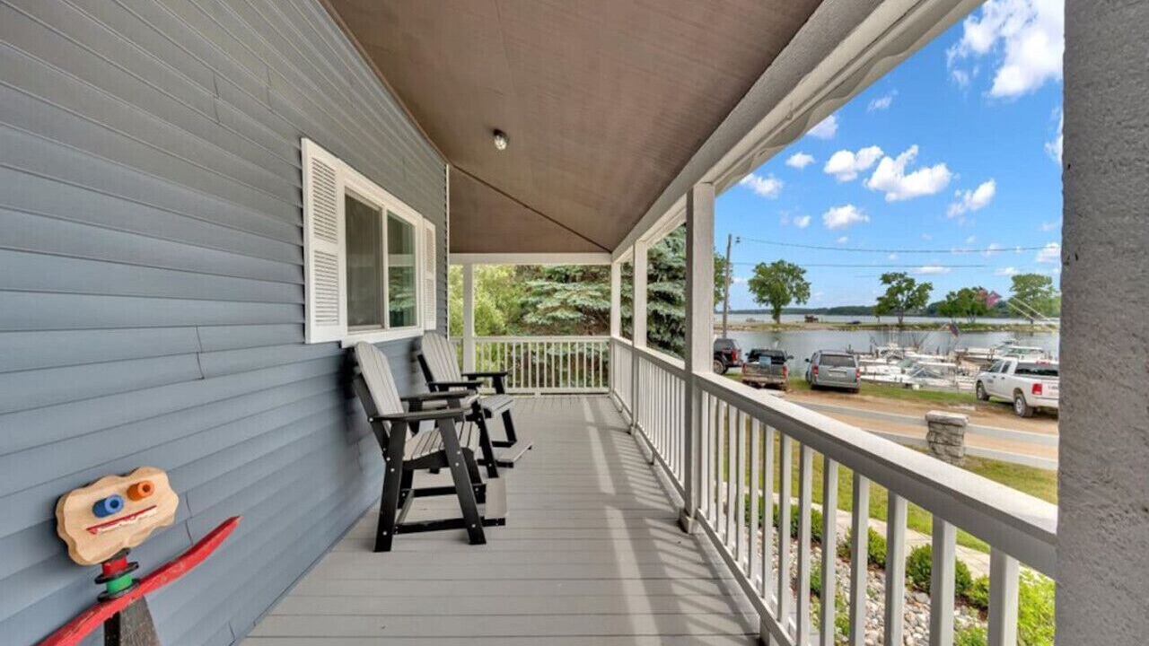 Photo of Patio Balcony in Port Austin