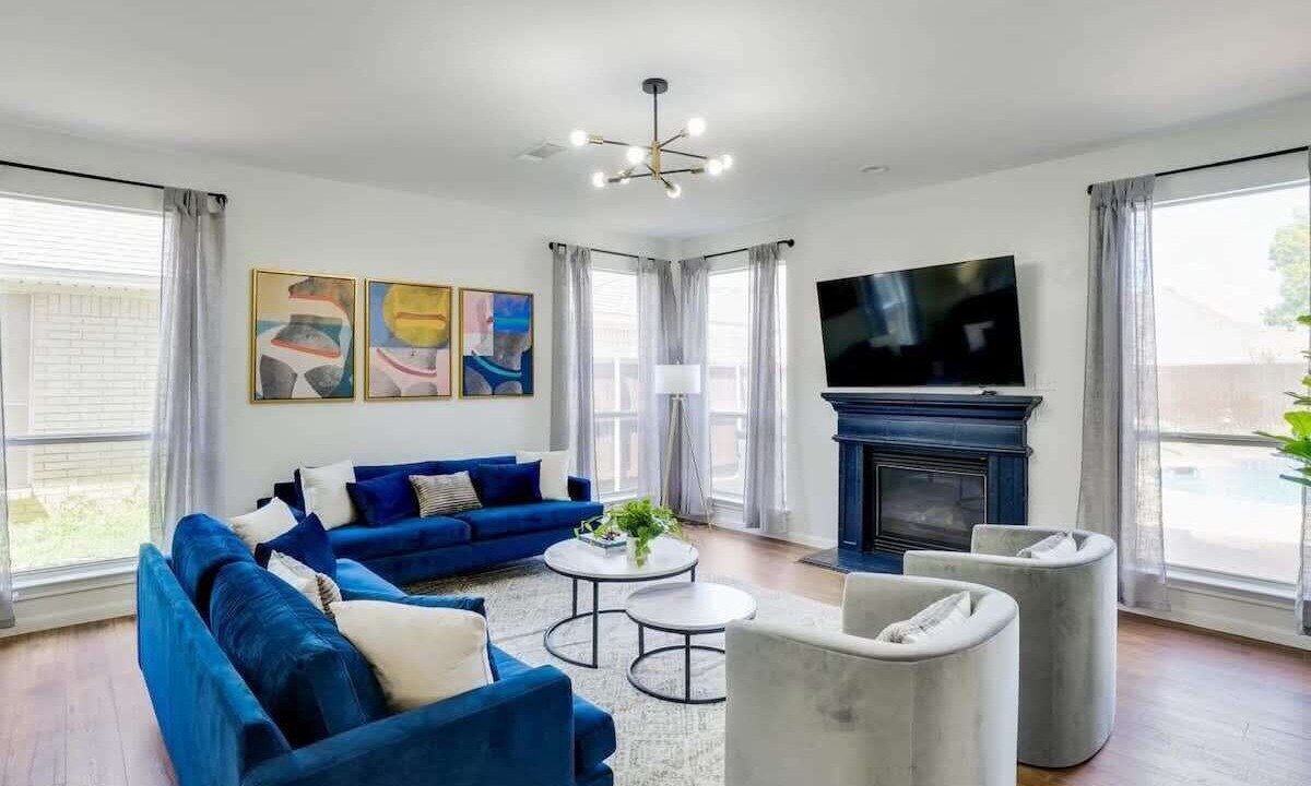 Photo of Bedroom in Fossil Creek
