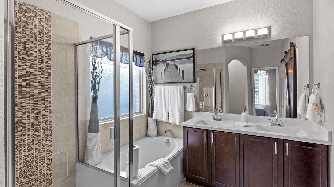 Photo of Bathroom in Cross Roads