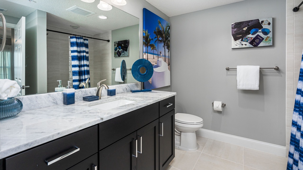 Photo of Bathroom in Ocean View Halifax Estates