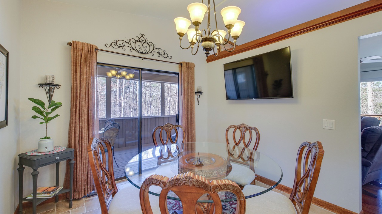 Photo of Bedroom in Hot Springs Village