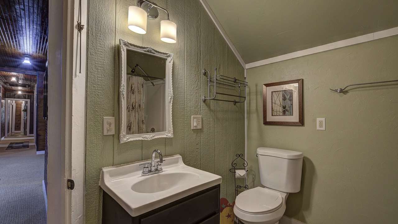 Photo of Bathroom in St Germain