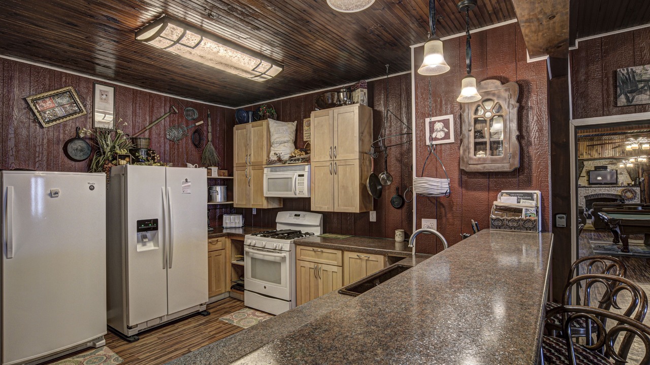 Photo of Kitchen in St Germain