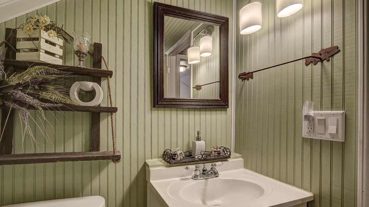 Photo of Bathroom in St Germain