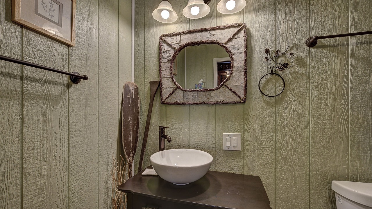 Photo of Bathroom in St Germain