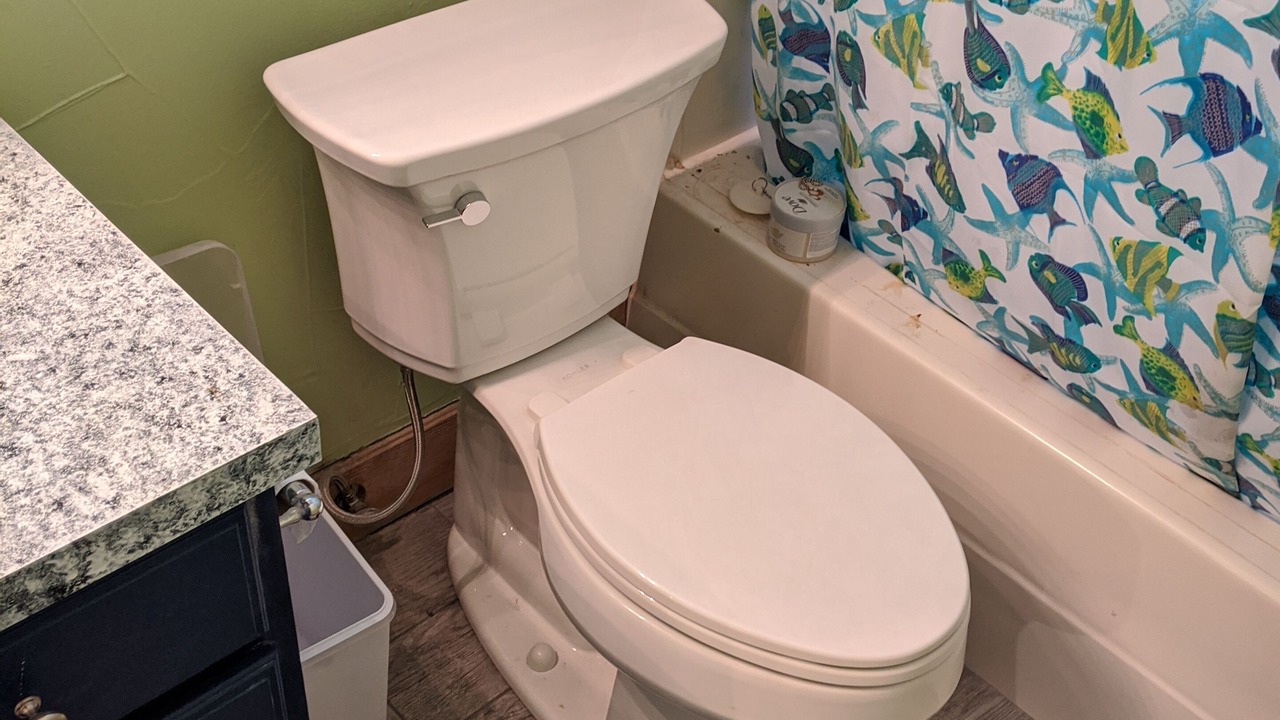 Photo of Bathroom in Palo Pinto County