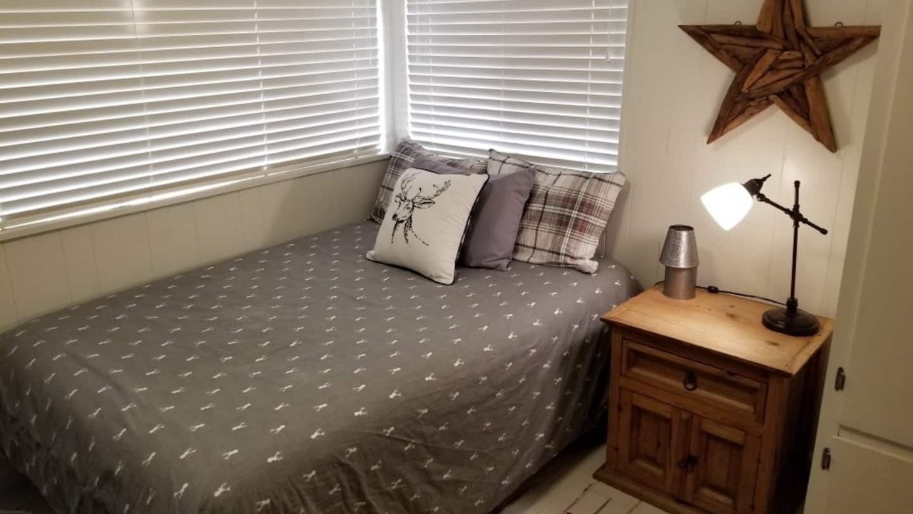 Photo of Bedroom in Bass Lake