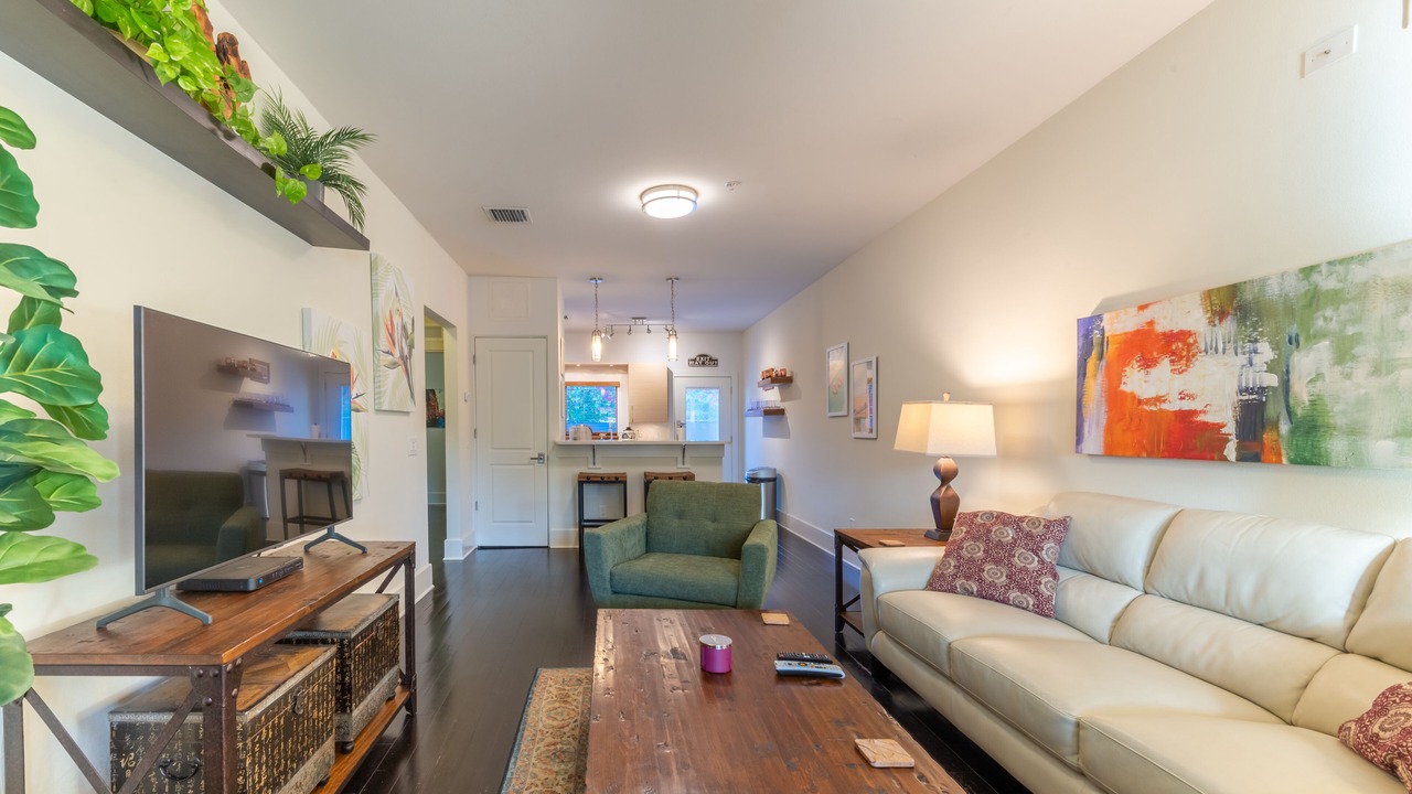 Photo of Livingroom in Winter Park