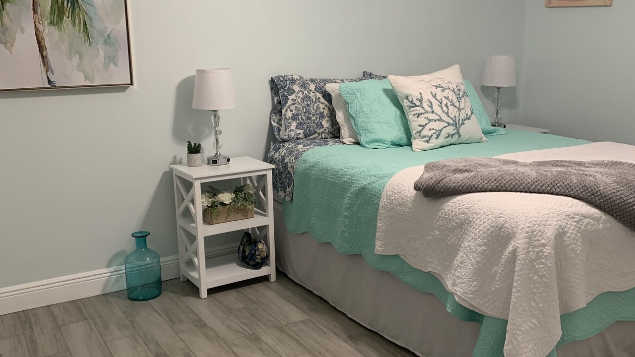 Photo of Bedroom in Cocoa Beach