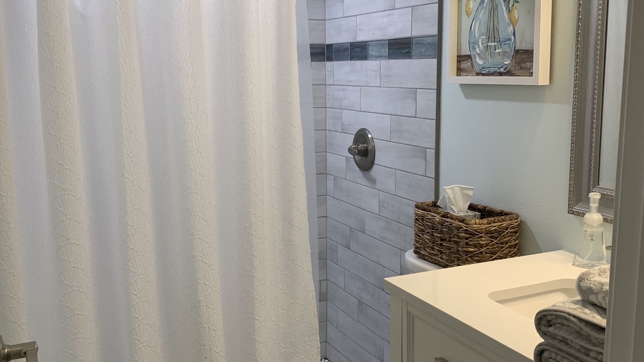 Photo of Bathroom in Cocoa Beach