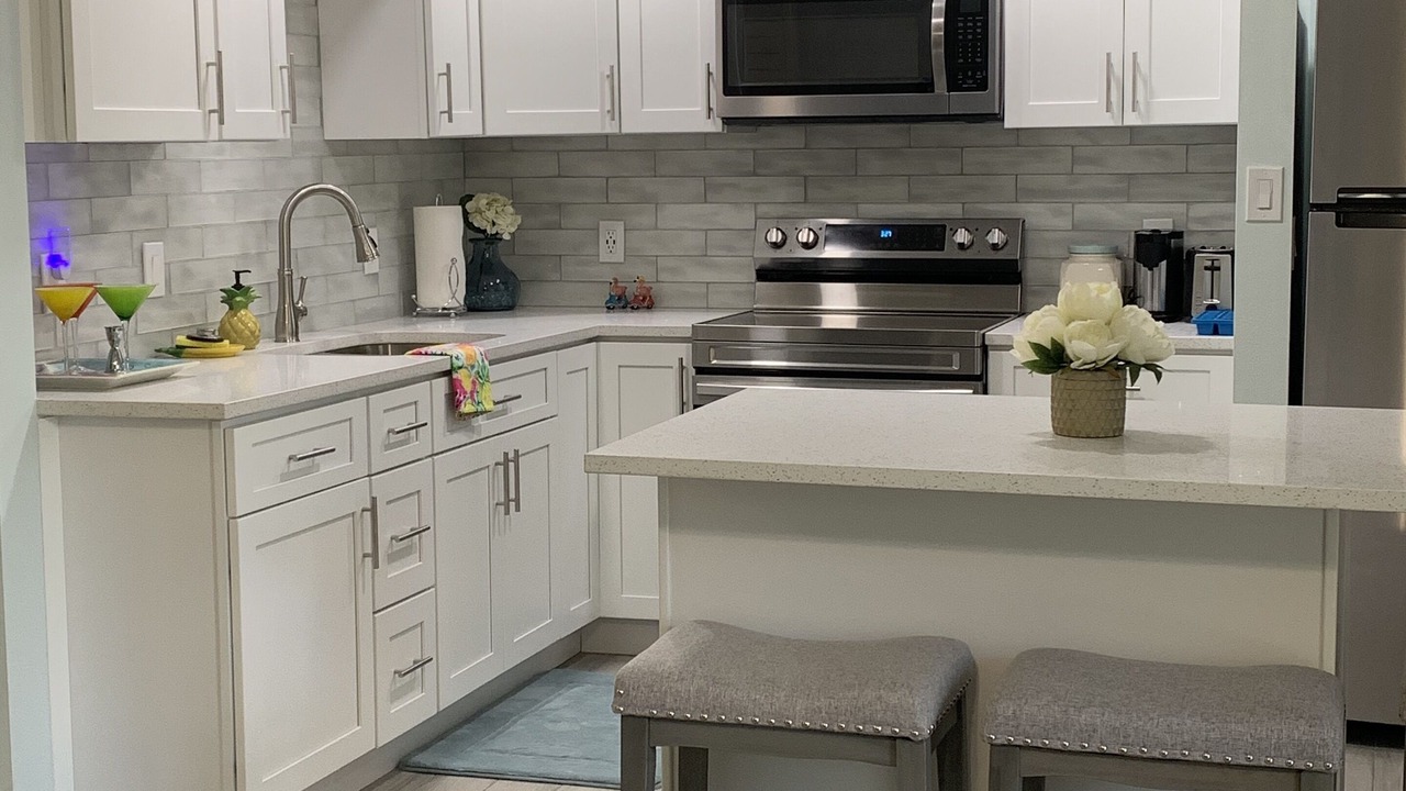 Photo of Kitchen in Cocoa Beach