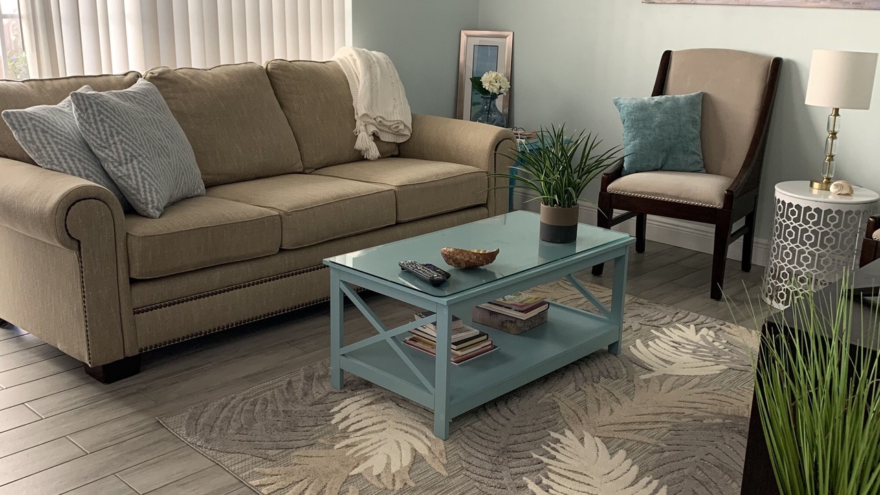 Photo of Livingroom in Cocoa Beach