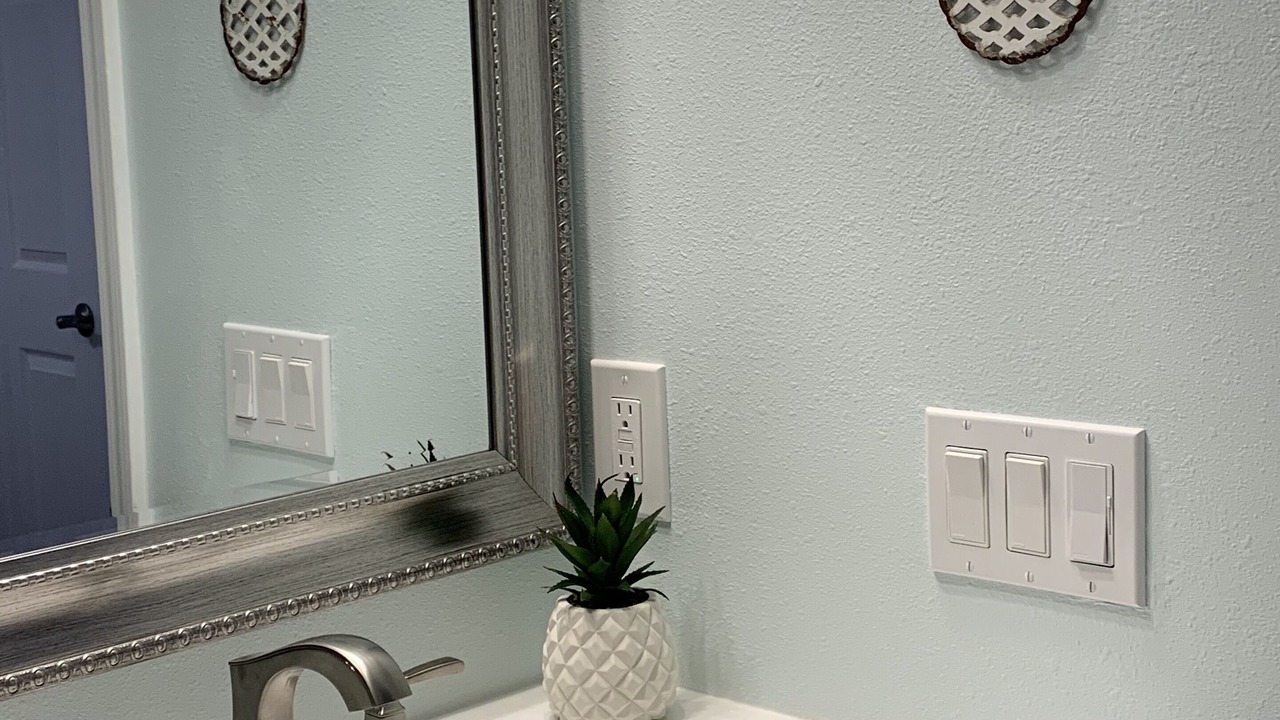 Photo of Bathroom in Cocoa Beach