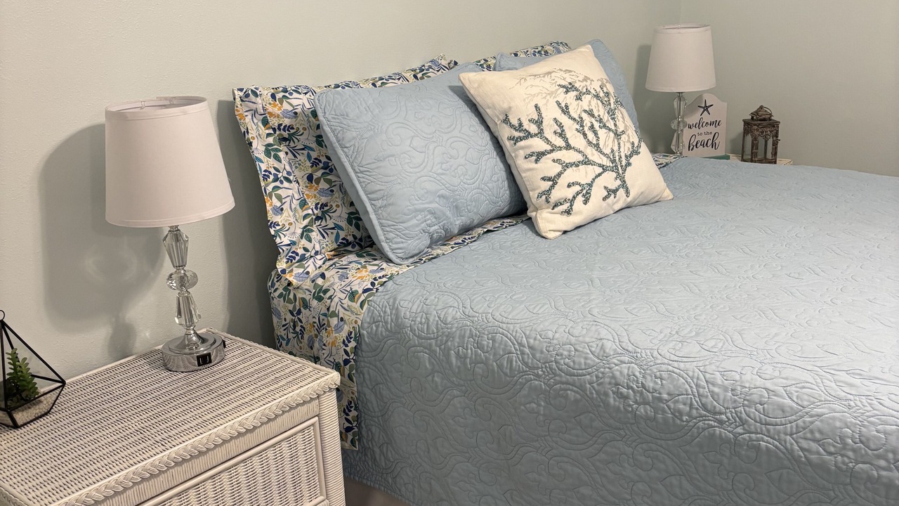 Photo of Bedroom in Cocoa Beach