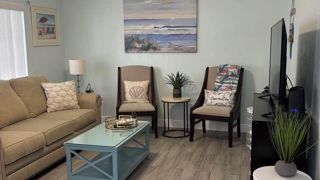Photo of Livingroom in Cocoa Beach