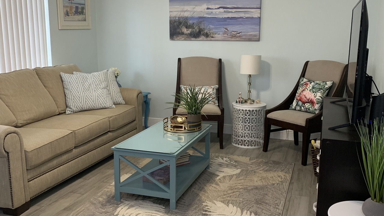 Photo of Livingroom in Cocoa Beach
