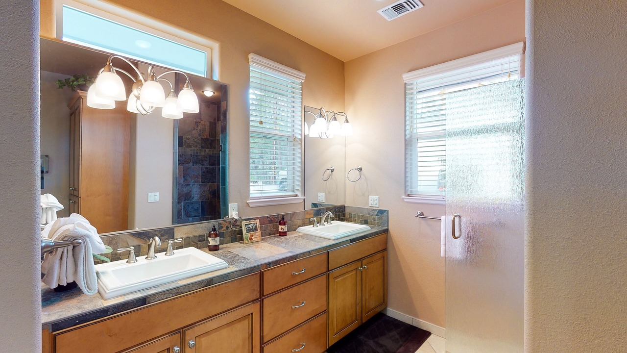 Photo of Bathroom in Bass Lake