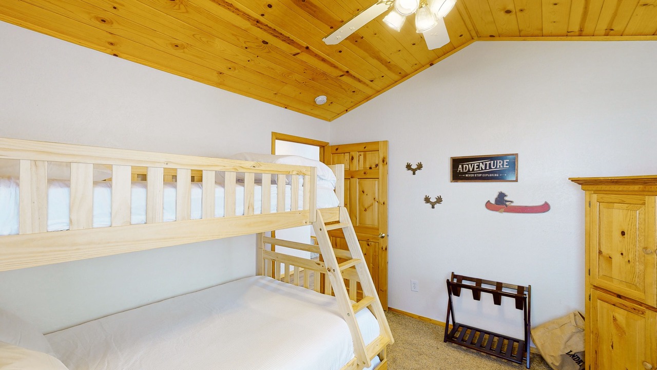Photo of Bedroom in Bass Lake