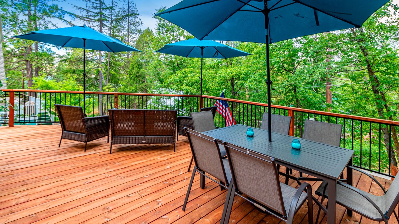 Photo of Outdoor in Bass Lake