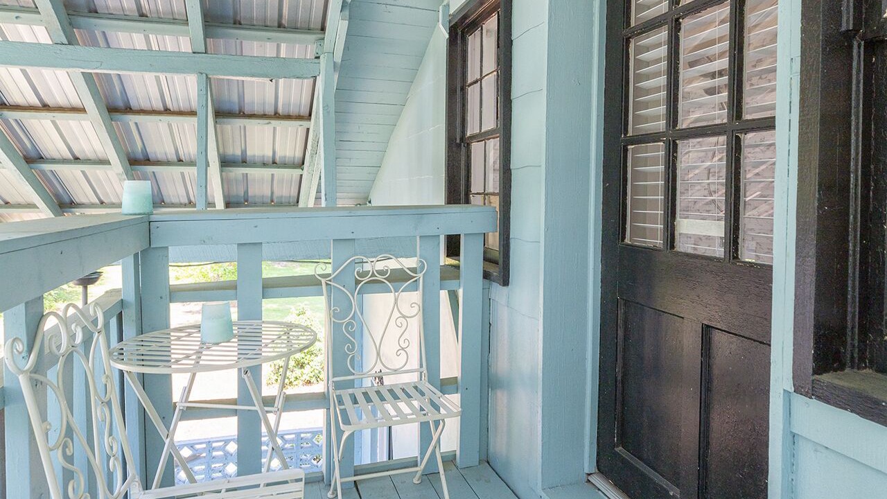 Photo of Patio Balcony in Bainbridge