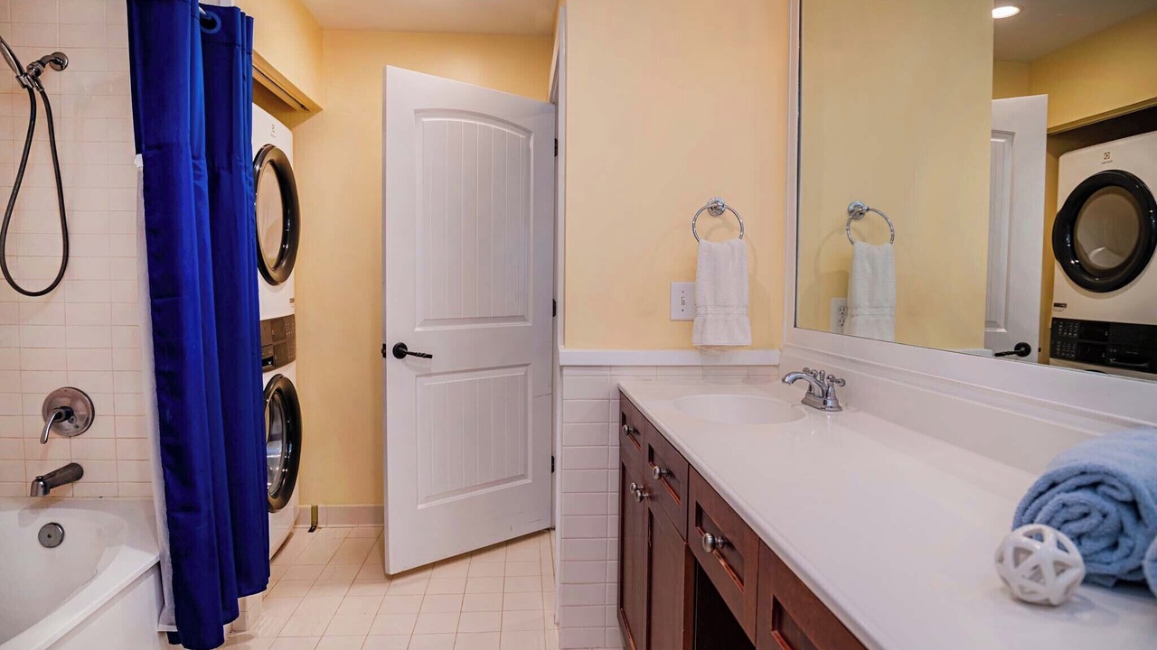 Photo of Bathroom in St. Augustine