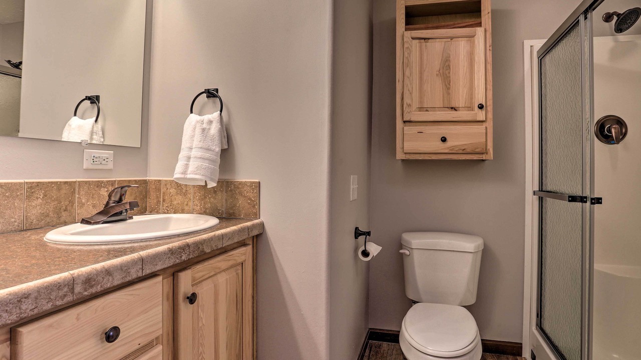 Photo of Bathroom in Sturgis