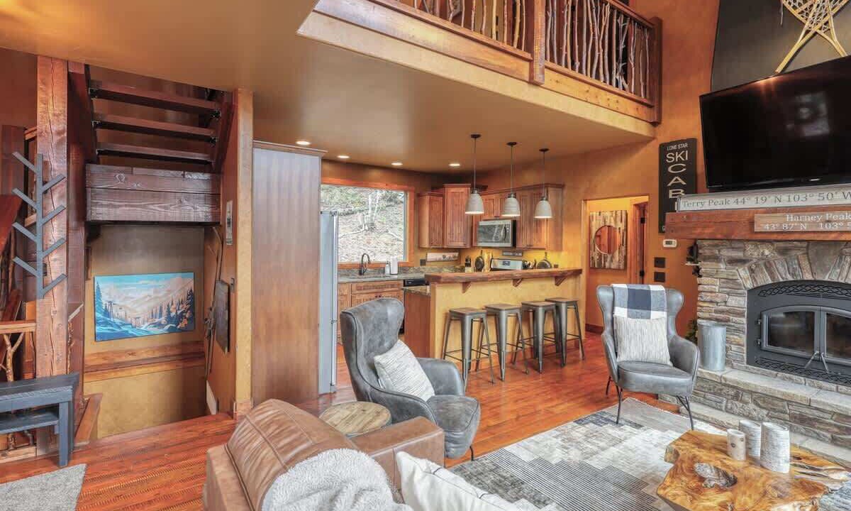 Photo of Bedroom in Deadwood