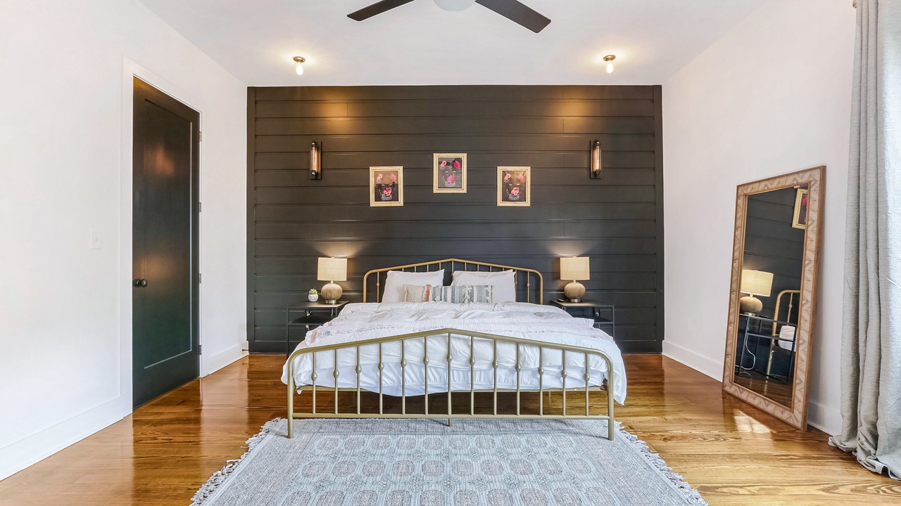 Photo of Bedroom in Metairie